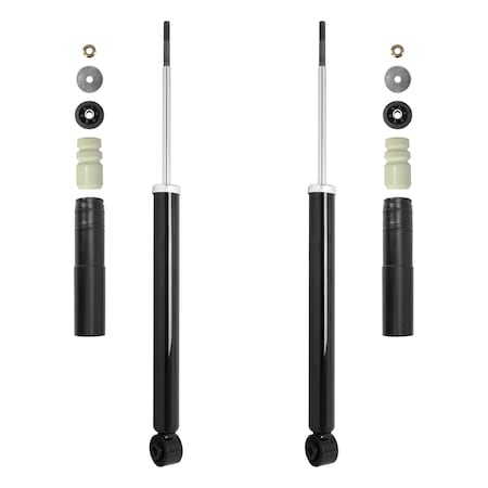 Unity 2-253040-001 Rear Shock Absorber Kit 2-253040-001